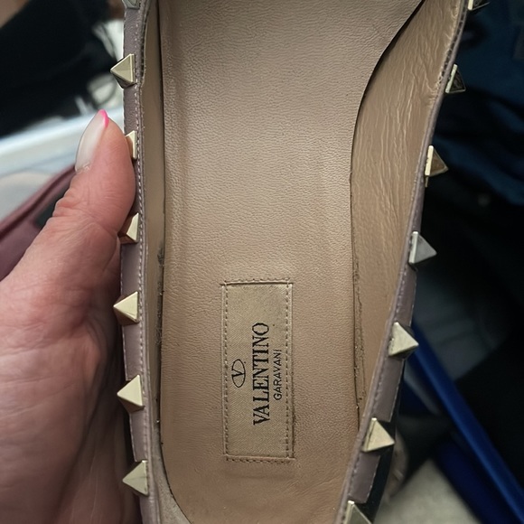 Valentino Rockstud Pumps - Picture 9 of 9